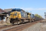 CSX 226 & CSX 162